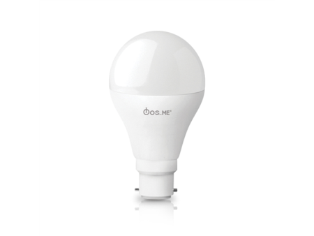 ΦOSME LED A60 ΜΑΤ 15W Β22 4000k 1250LM 330