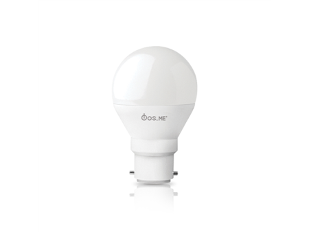 ΦOSME LED G45 ΣΦΑΙΡΙΚΟ ΜΑΤ 7W Β22 6500k 600LM 330