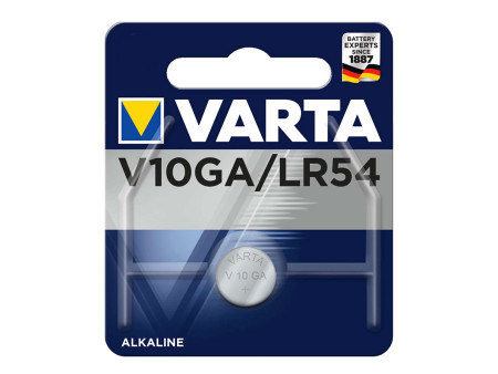 VARTA αλκαλική μπαταρία LR54, 1.5V, 1τμχ