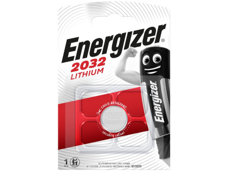 Energizer Κουμπί Λιθίου CR2032 | ATC | 01.005.0110