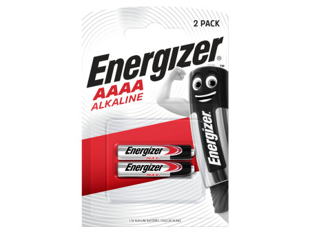 ENERGIZER Μπαταρία Alkaline Power AAAA BL2 | ATC | 01.001.0148