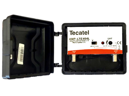 Tecatel Ενισχυτής Ιστού 40dB 404 LTE700 5G | ATC | 12.002.0002