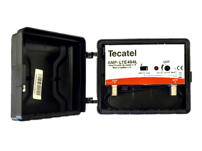 Tecatel Ενισχυτής Ιστού 40dB 404 LTE700 5G | ATC | 12.002.0002