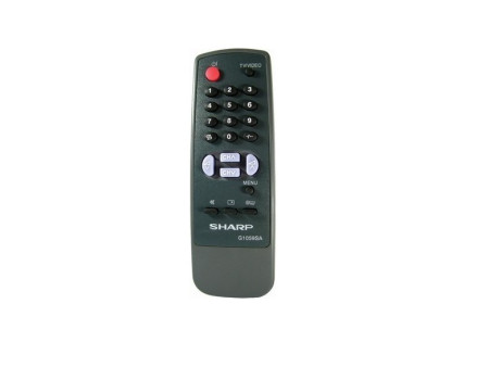 Remote control for SHARP G1059 | ATC | 13.010.0882