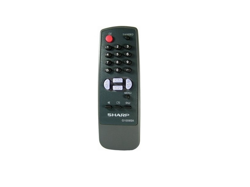 Remote control for SHARP G1059 | ATC | 13.010.0882