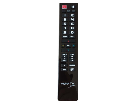 SUPERIOR Remote Control Hotel TV (Bulk) | ATC | 03.005.1081