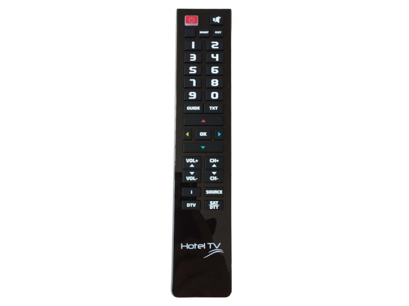 SUPERIOR Remote Control Hotel TV (Bulk) | ATC | 03.005.1081