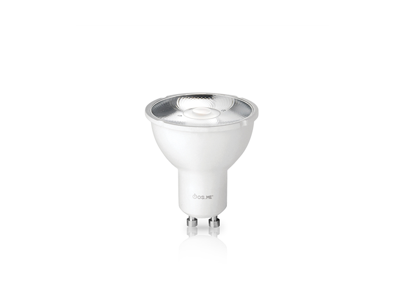 ΦOSME LED REFLECTOR DIMABLE PAR16 6W GU10 3000k 480L 12'