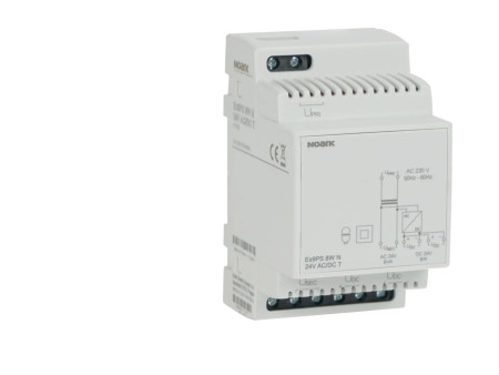 Τροφοδοτικό Ράγας Ex9PS 8W N 24V AC/DC T