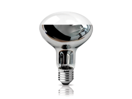 ΦOSME ECO HALOGEN R80 Ε27 28W 2800Κ 370LM 120'