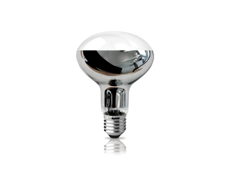 ΦOSME ECO HALOGEN R80 Ε27 28W 2800Κ 370LM 120'