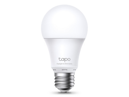 TP-LINK Smart λάμπα LED TAPO-L520E, WiFi, 8W, 806lm, E27, Ver. 1.0