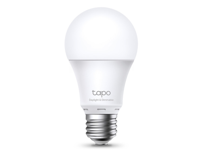 TP-LINK Smart λάμπα LED TAPO-L520E, WiFi, 8W, 806lm, E27, Ver. 1.0