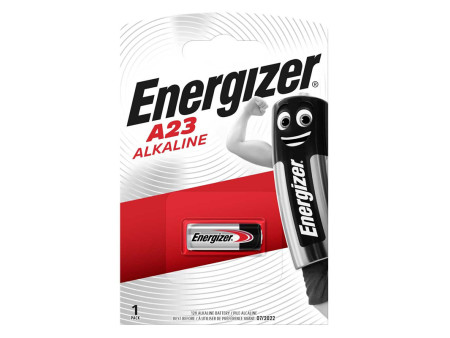 ENERGIZER αλκαλική μπαταρία A23, 12V, 1τμχ