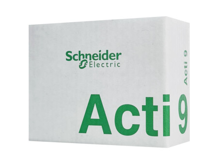 SCHNEIDER ELECTRIC διακόπτης διαρροής Acti9 iIDK, 2P, 40A 30mA, τύπου AC