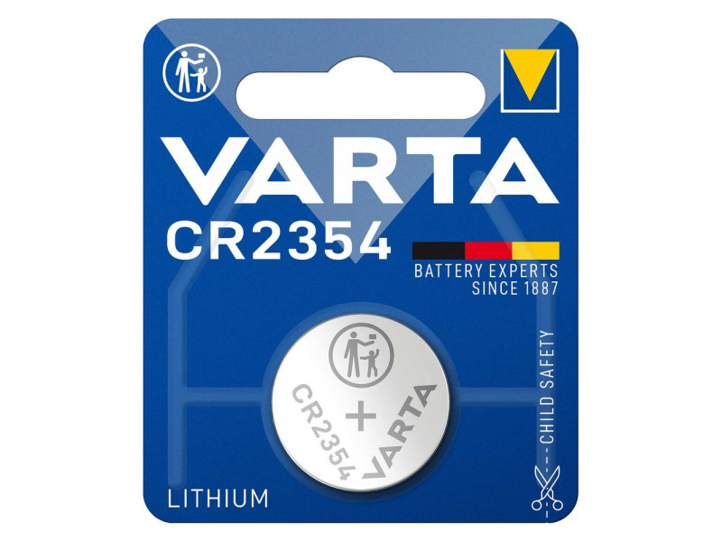 VARTA μπαταρία λιθίου, CR2354, 3V, 1τμχ