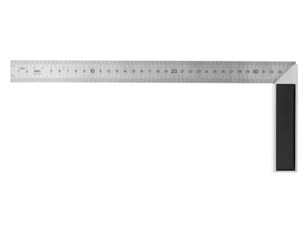 DELI γωνιόμετρο DL302350, 35cm