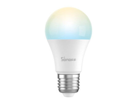 SONOFF smart λάμπα LED B02-BL-A60, Wi-Fi, 9W, E27, 2700K-6500K