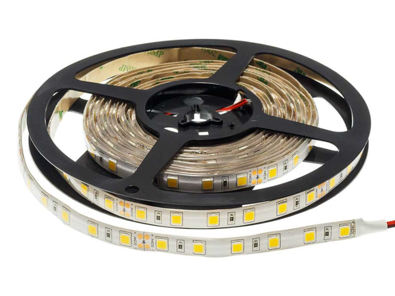 OPTONICA LED καλωδιοταινία 4800, 5050 30 SMD/m, 12V, 500lm/m, 4500K, 5m