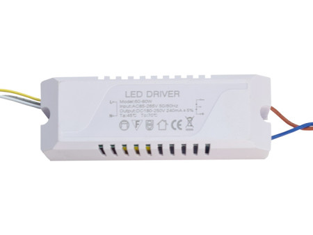 LED Driver SPHLL-DRIVER-001, 60-80W, 3x4x12cm