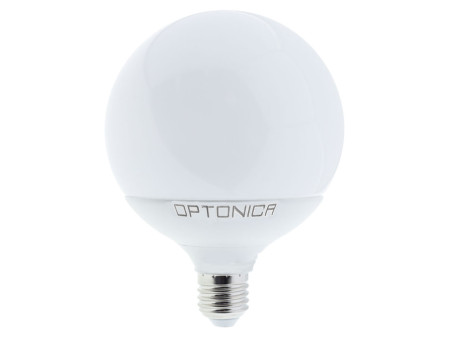 OPTONICA LED λάμπα G95 SP1841, 15W, 6000K, E27, 1200lm