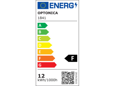 OPTONICA LED λάμπα G95 SP1841, 15W, 6000K, E27, 1200lm