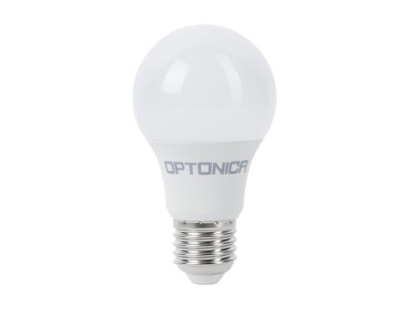 OPTONICA LED λάμπα A60 1354, 10.5W, 6000K, E27, 1055lm