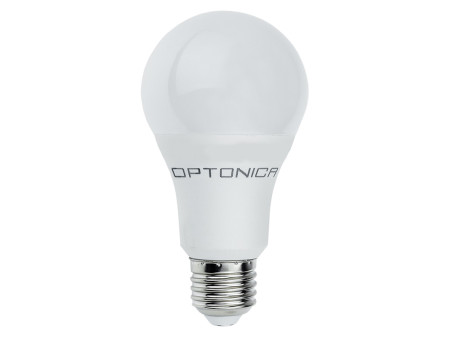 OPTONICA LED λάμπα A60 1353, 8.5W, 2700K, E27, 806lm