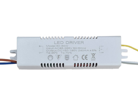 LED Driver SPHLL-DRIVER-006, 50-60W, 3x2x12cm