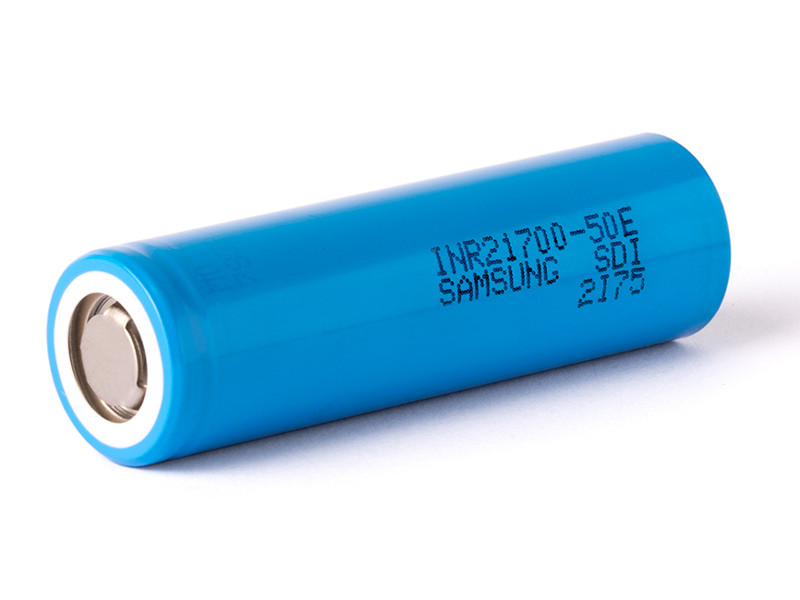 SAMSUNG επαναφορτιζόμενη μπαταρία τύπου 21700 INR21700-50E, 5000mAh