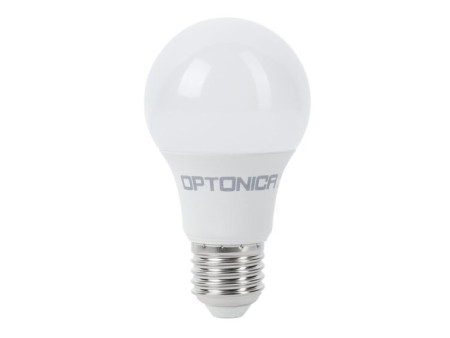 OPTONICA LED λάμπα A60 1351, 8.5W, 6000K, E27, 806lm