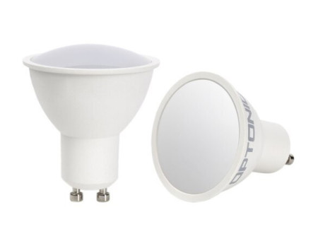 OPTONICA LED λάμπα spot 1901, 4.5W, 6000K, GU10, 320lm