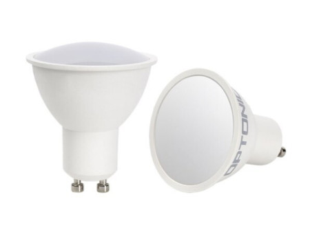 OPTONICA LED λάμπα spot 1904, 6.5W, 6000K, GU10, 550lm