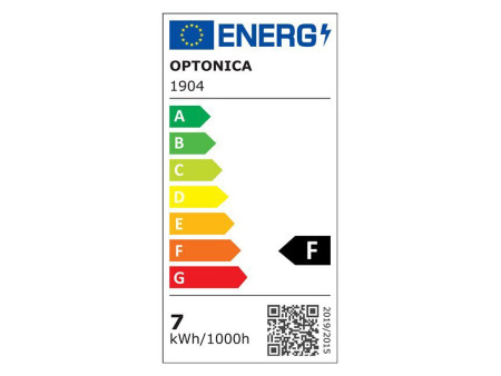 OPTONICA LED λάμπα spot 1904, 6.5W, 6000K, GU10, 550lm