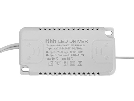 LED Driver SPHLL-DRIVER-008, 8-24W, 1.7x3.6x7.1cm