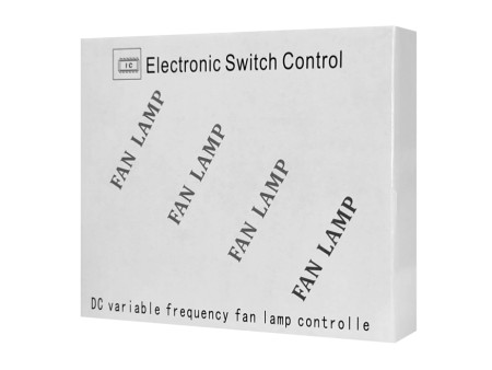 POWERTECH τηλεχειριστήριο & controller SPHLL-007 για ανεμιστήρα HLL-0112/0130