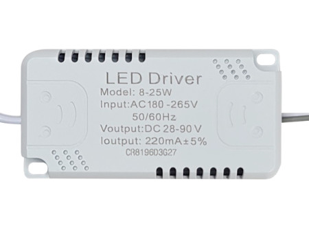 LED Driver SPHLL-DRIVER-011, 8-25W, 1.7x3.6x7cm