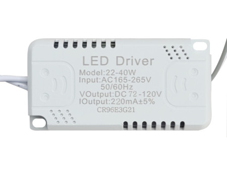 LED Driver SPHLL-DRIVER-012, 22-40W, 1.7x3.6x7cm