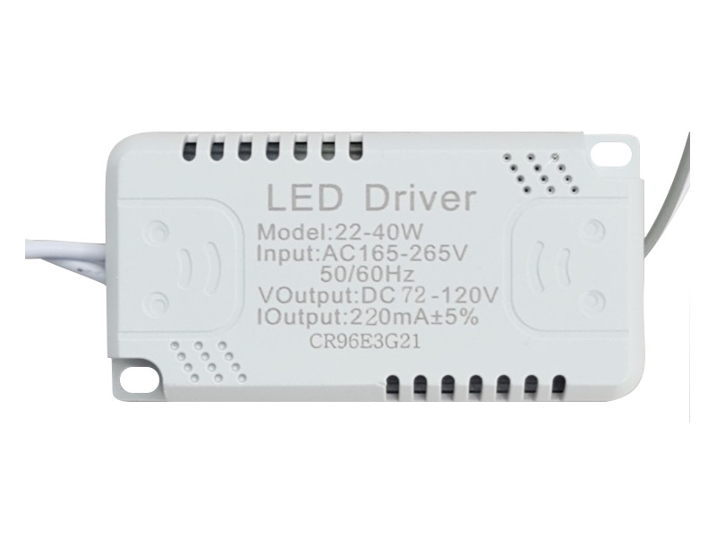 LED Driver SPHLL-DRIVER-012, 22-40W, 1.7x3.6x7cm