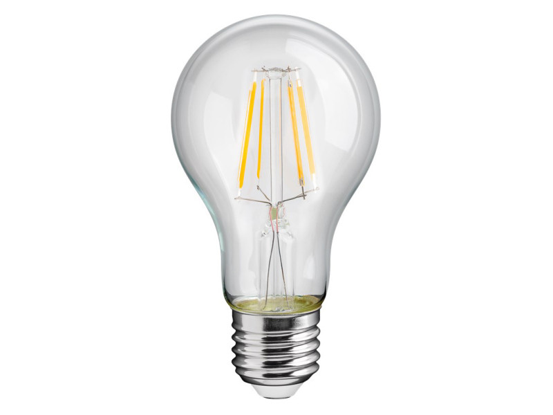 GOOBAY LED λάμπα bulb 65395, E27, Filament, 4W, 2700K, 470lm