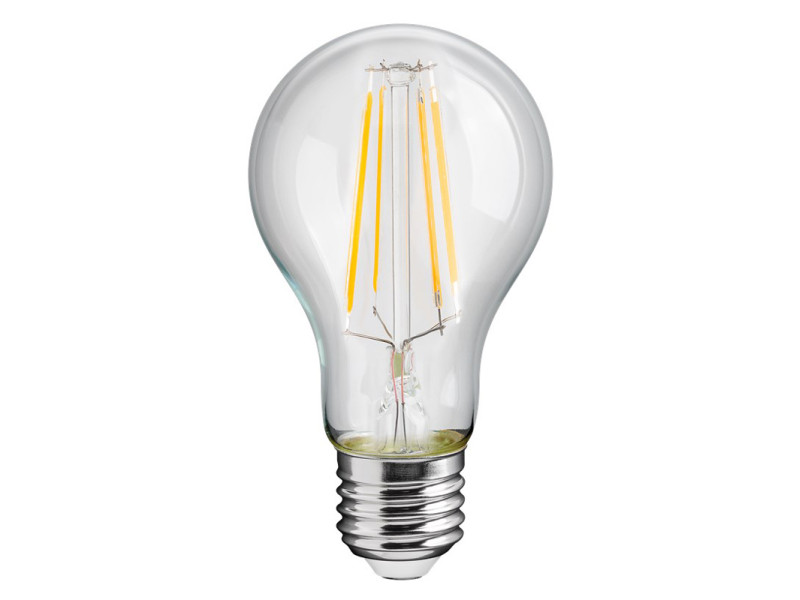 GOOBAY LED λάμπα bulb 65396, E27, Filament, 7W, 2700K, 806lm