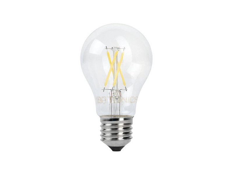 OPTONICA LED λάμπα A60 1856, Filament, 5W, 2700K, 600lm, E27