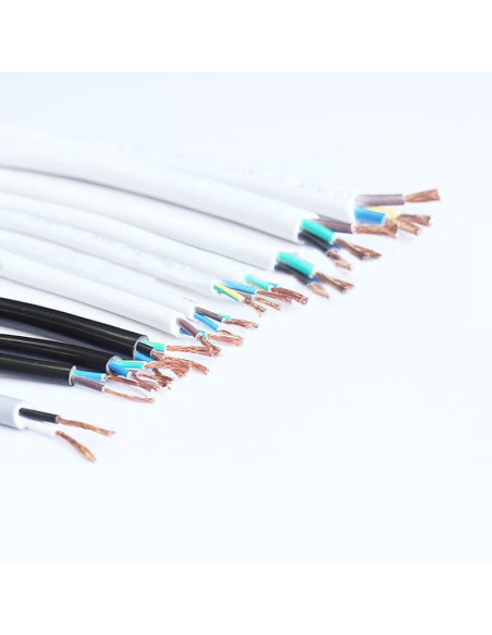 ΚΑΛΩΔΙΟ ΕΥΚΑΜΠΤΟ 4G1,5 ΚΟΥΛΟΥΡΑ | REDPOINT | 7753