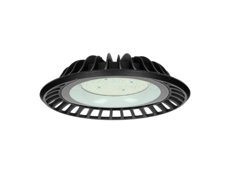 6132 ΦΩΤΙΣΤΙΚΟ ΚΡΕΜΑΣΤΟ UFO 100W 300/75/135 4000K IP65 ΜΑΥΡΟ ORNO | ORNO | 27878