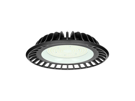 6132 ΦΩΤΙΣΤΙΚΟ ΚΡΕΜΑΣΤΟ UFO 100W 300/75/135 4000K IP65 ΜΑΥΡΟ ORNO | ORNO | 27878