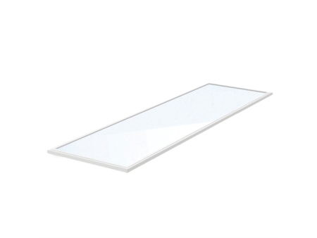 ΦΩΤΙΣΤΙΚΟ LED PANEL 48W 4000K 120x30cm SIDELITE ΧΩΝΕΥΤΟ ΠΑΡΑΛΛΗΛΟΓΡΑΜΜΟ  ΛΕΥΚΟ