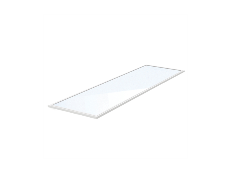 ΦΩΤΙΣΤΙΚΟ LED PANEL 48W 4000K 120x30cm SIDELITE ΧΩΝΕΥΤΟ ΠΑΡΑΛΛΗΛΟΓΡΑΜΜΟ  ΛΕΥΚΟ