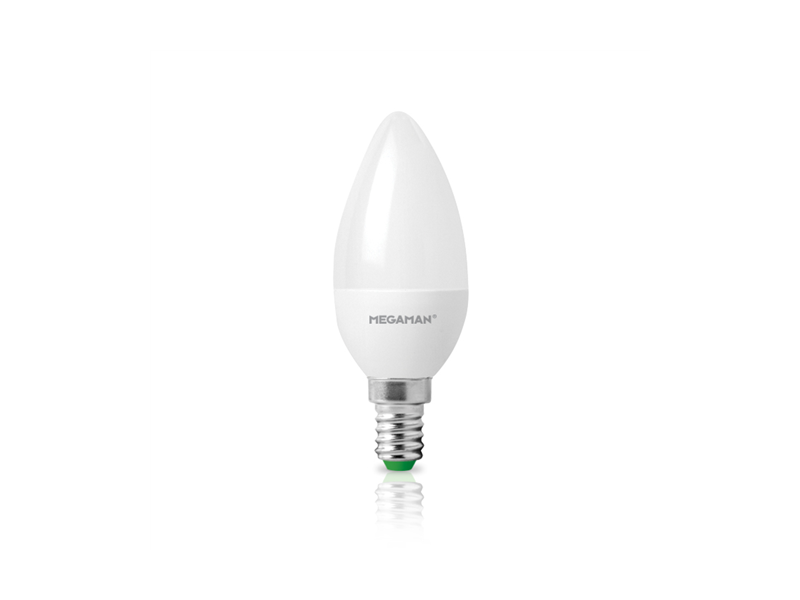 LC0405.5 ΚΕΡΙ LED 5,5W E14 6500k 470lumen