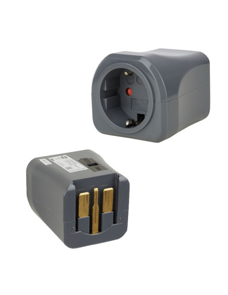 Αντάπτορας   ταξιδίου Universal