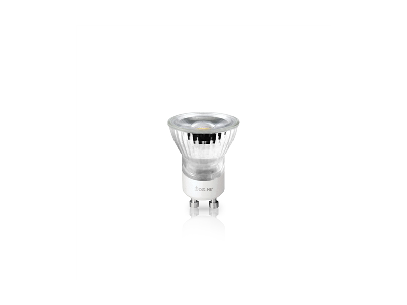 ΦOSME LED REFLECTOR MR11 3W GU10 2800K 180LM 38